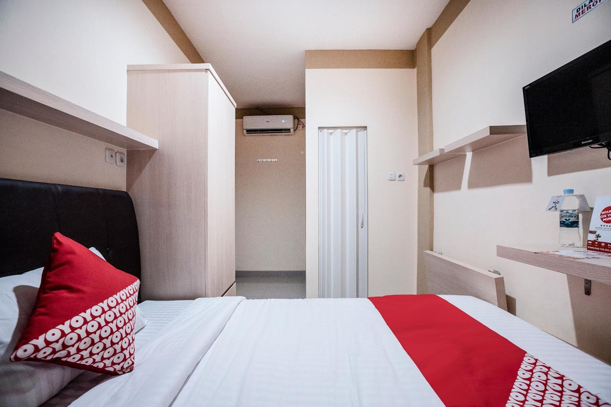 โอโย 478 บัลคอน บิรู เนียร์ อาร์เอสยูดี ซาวาห์ เบซาร์ Hotel จาการ์ตา ภายนอก รูปภาพ