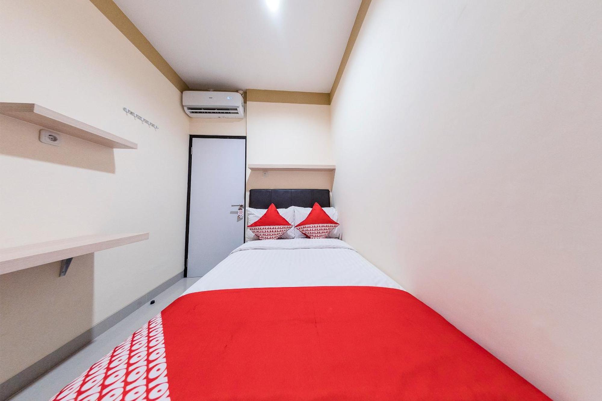 โอโย 478 บัลคอน บิรู เนียร์ อาร์เอสยูดี ซาวาห์ เบซาร์ Hotel จาการ์ตา ภายนอก รูปภาพ
